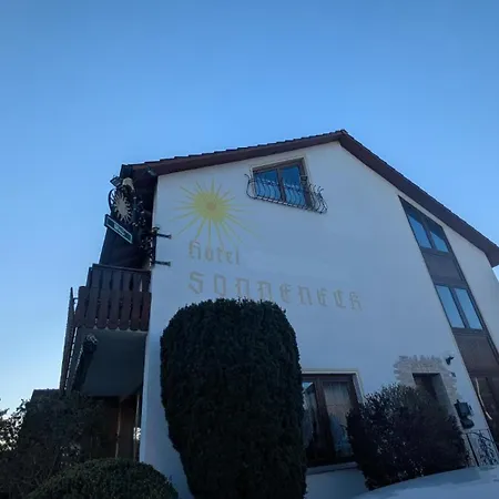 Hotel Sonneneck - Im Naturpark Breuna