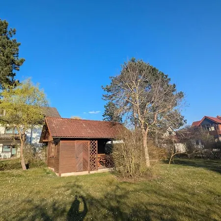 Sonneneck - Im Naturpark 3* Breuna