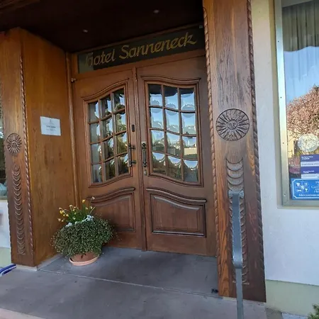 Hotel Sonneneck - Im Naturpark 3*
