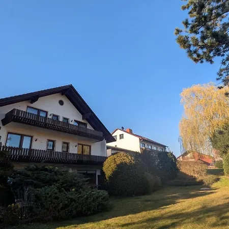 Sonneneck - Im Naturpark 호텔