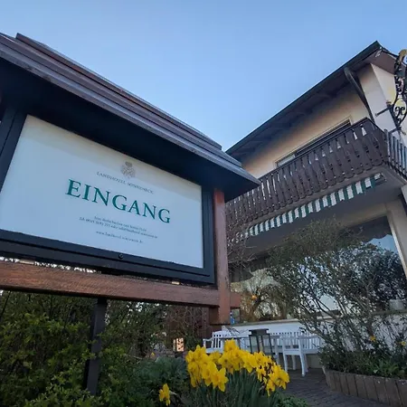 Hotel Sonneneck - Im Naturpark