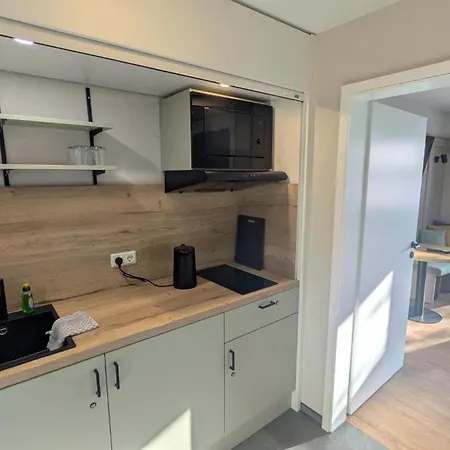 호텔 Sonneneck - Im Naturpark 브로이나