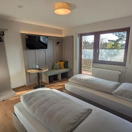 Hotel Sonneneck - Im Naturpark