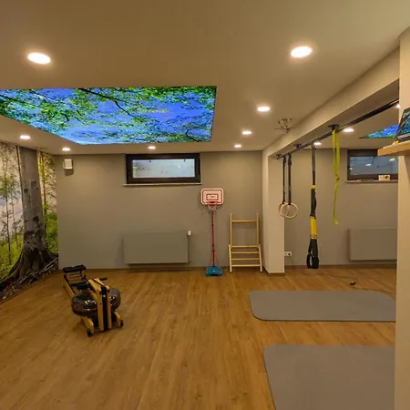 Sonneneck - Im Naturpark 호텔 3*