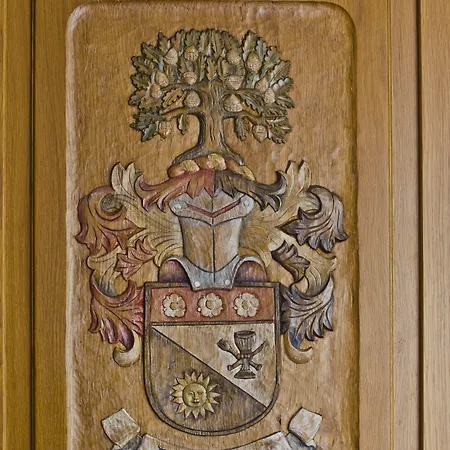 호텔 Sonneneck - Im Naturpark 브로이나