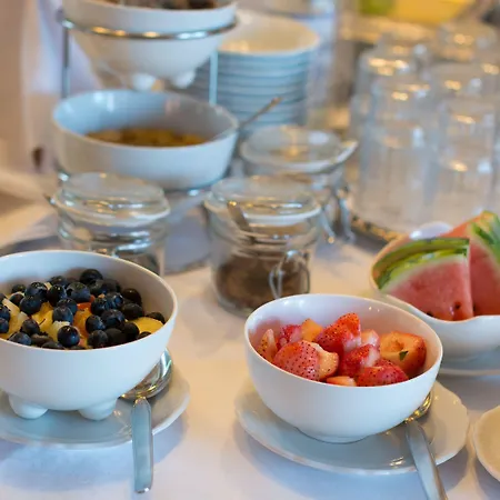 Sonneneck - Im Naturpark 호텔 브로이나