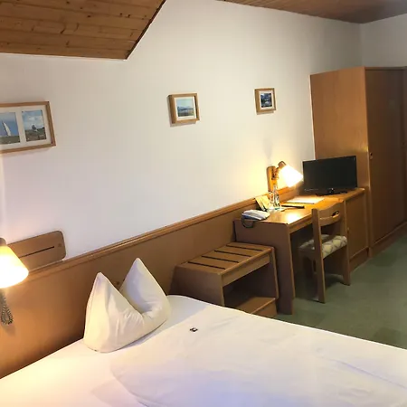 Sonneneck - Im Naturpark 호텔 3*