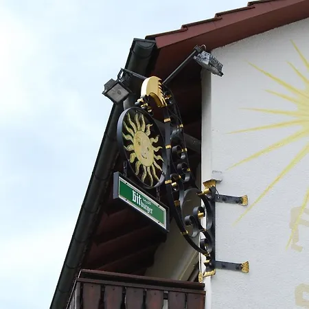 Sonneneck - Im Naturpark Hotel