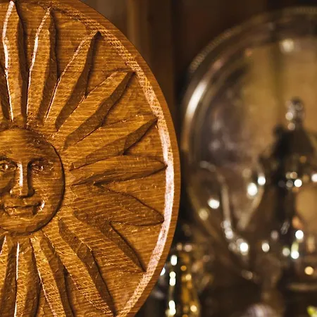 Sonneneck - Im Naturpark 브로이나