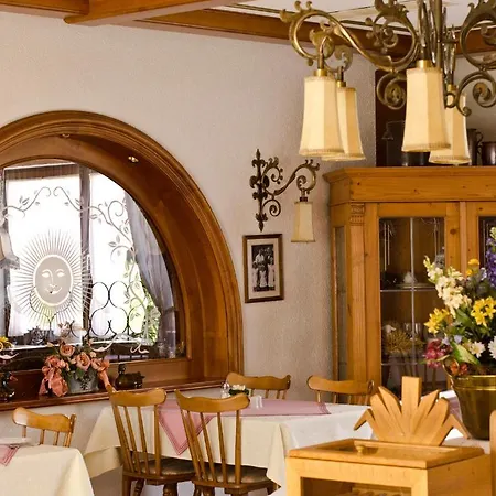 Hotel Sonneneck - Im Naturpark