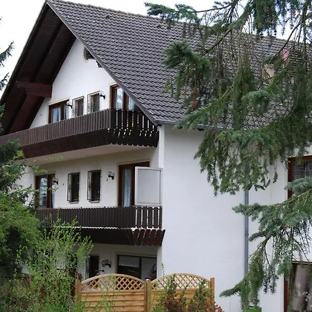 호텔 Sonneneck - Im Naturpark