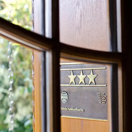 Sonneneck - Im Naturpark 호텔