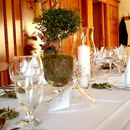 Hotel Sonneneck - Im Naturpark