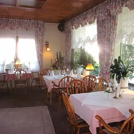 Hotel Sonneneck - Im Naturpark