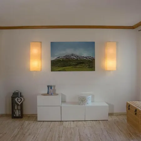 Sonneneck - Im Naturpark 3* 브로이나