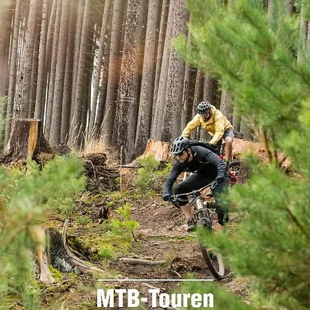 Hotel Sonneneck - Im Naturpark